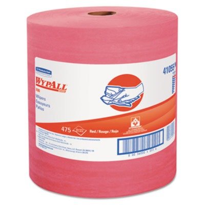 Clark Wypall X80 Wipers - Red
