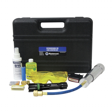 Mastercool MSC-53451-110 Rechargeable Uv Leak Locator Kit