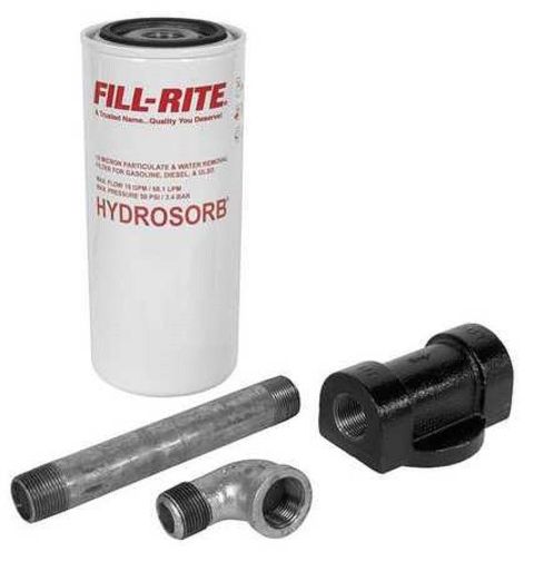FIL-1210KTF7019 18 GPM Hydrosorb Filter Kit for Pump