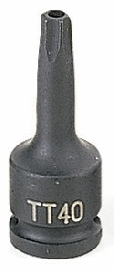 GRY-1130TT 0.37 in. Drive x TT30 Standard Tamper Proof Star Driver