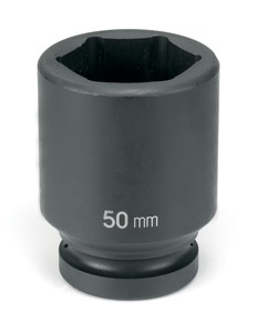 Picture of GRY-6041MD 1.5 in. Drive x 41 mm. Deep 6 Point Metric Impact Socket