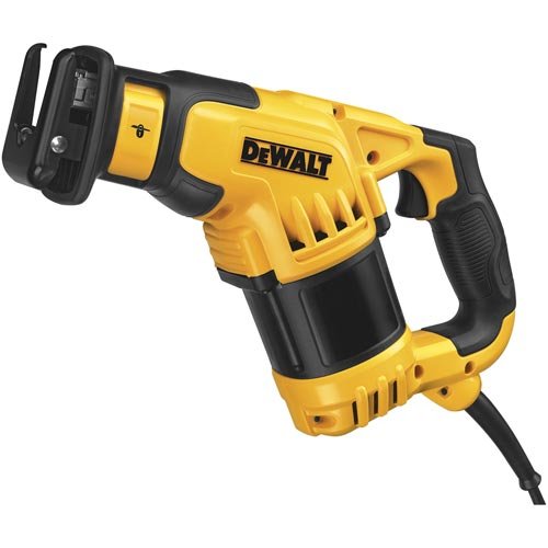 Picture of DeWalt  DWT-DWE357 12-Amp Compact Reciprocating Saw