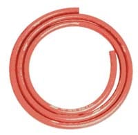 Milton EPDM Rubber Air Hose 25 Ft. 1/2 In. ID - 1636