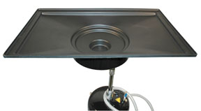 Big Mouth Transmission Drain Pan