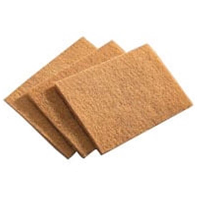 Norton NOR-58005 Gold Clear Blend Prep Scuff Pads