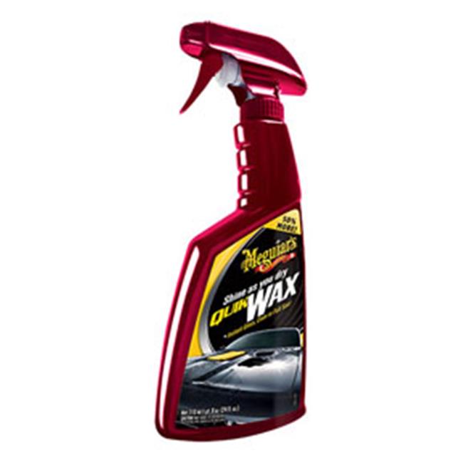 Meguiar s MGL-A1624 Quick Wax 24 oz.