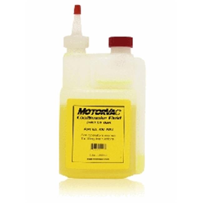 Motorvac MVC-400-1054 Cool Smoke Fluid - Evap Leak Detection Fluid