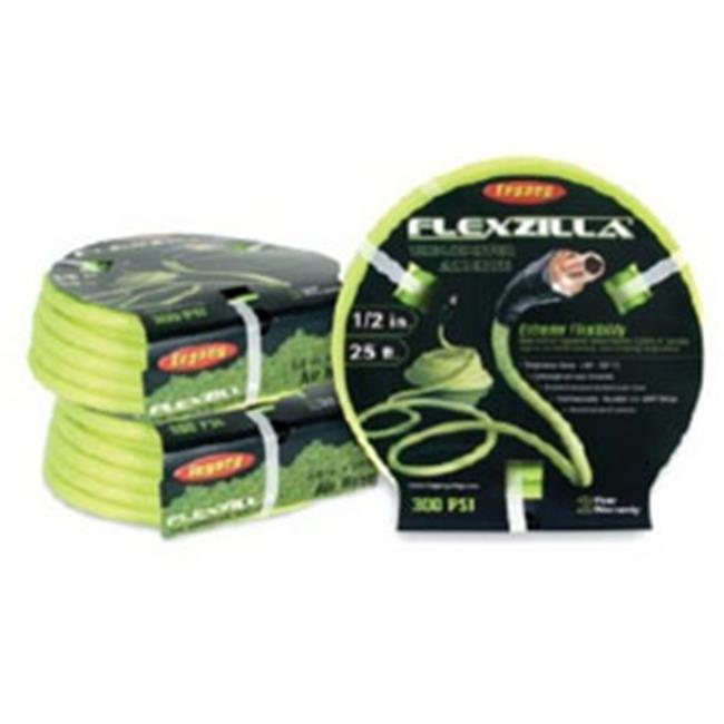 Legacy Mfg. Co. LEG-HFZ1225YW3 0.5 in. x 25 ft. Flexzilla Air Hose