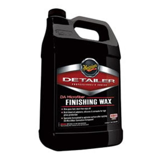 Meguiar s MGL-D30101 Da Micro Fiber Finish Wax