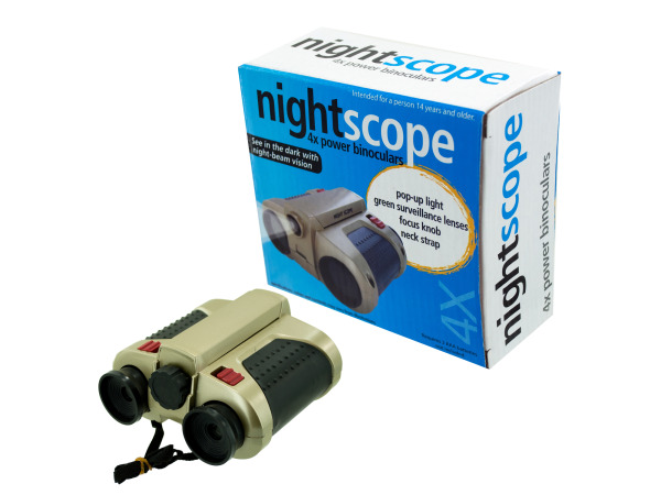 Picture of Bulk Buys OA754-3 Night Scope Binocular -Pack of 3