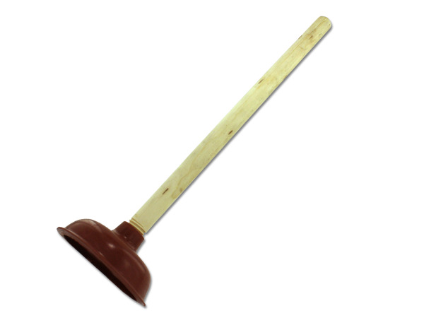 Picture of Bulk Buys MM093-72 Toilet Plunger -Pack of 72