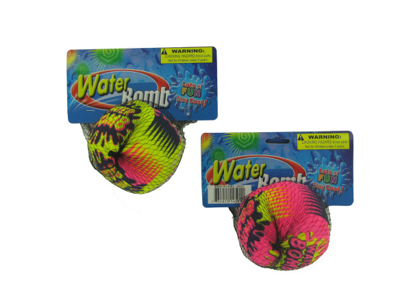 Picture of Bulk Buys SK207-144 Water Bomb -Pack of 144