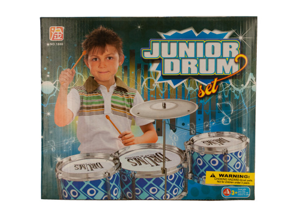 Picture of Bulk Buys OB989-2 Junior Drum Set -Pack of 2