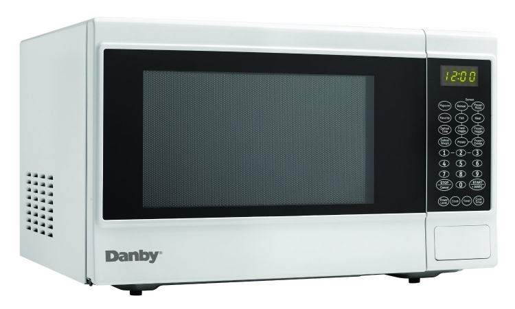 Picture of Danby DMW14SA1WDB 1.4 cu.ft. Countertop Microwave&#44; White
