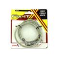 Bulk Buys OB581-36 Bike Combination Cable Lock Bulk Buys OB581-36 Bike Combination Cable Lock