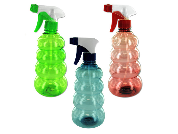 Picture of Bulk Buys HG008-72 Tornado-Shaped Spray Bottle -Pack of 72