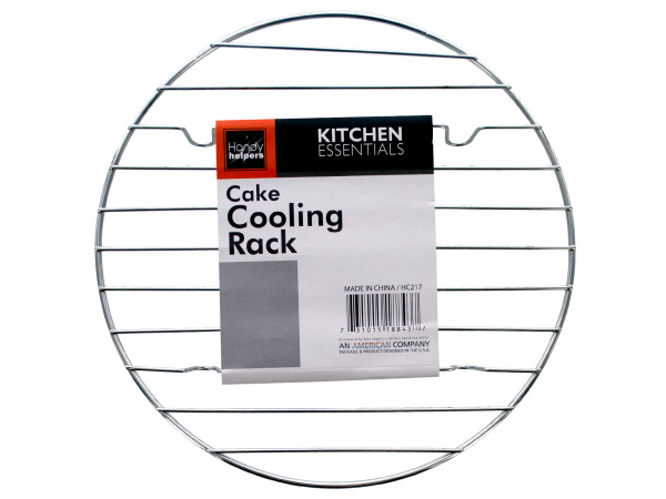 Picture of Bulk Buys HC217-12 Cake Cooling Rack -Pack of 12