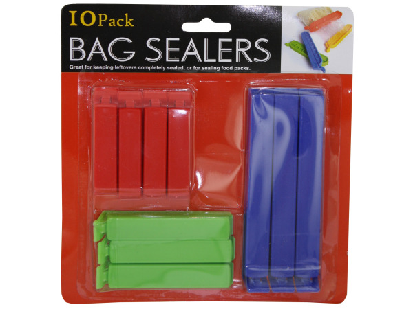 Picture of Bulk Buys HT062-36 Bag Sealer Set -Pack of 36