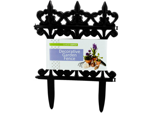 Picture of Bulk Buys HB826-72 Decorative Garden Fence -Pack of 72