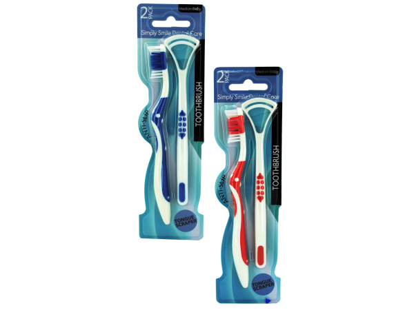 Picture of Bulk Buys BI275-36 Oral Care Set -Pack of 36