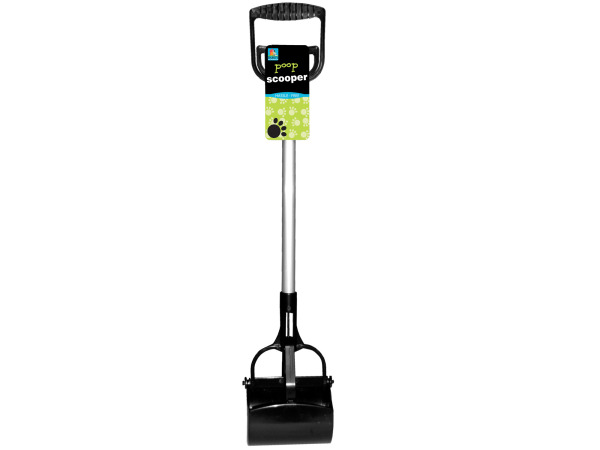 Picture of Bulk Buys OC596-4 Jumbo Poop Scooper -Pack of 4