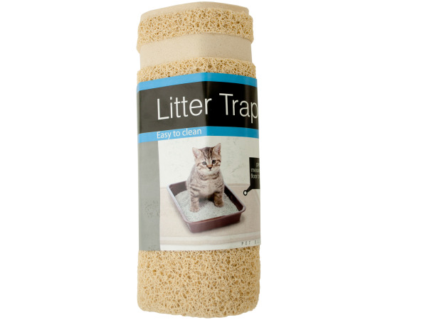 Picture of Bulk Buys OD370-1 Easy To Clean Litter Trap Mat