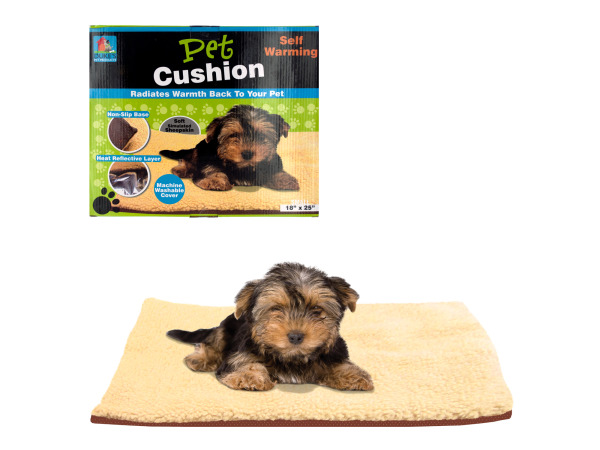 Picture of Bulk Buys FD091-2 Self Warming Pet Cushion -Pack of 2