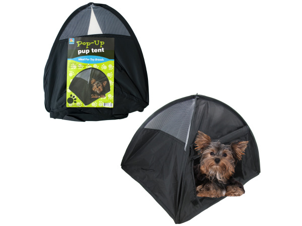 Picture of Bulk Buys OC286-12 Dog Pop-Up Tent -Pack of 12