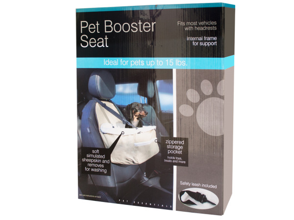 Picture of Bulk Buys OD463-1 Pet Booster Seat