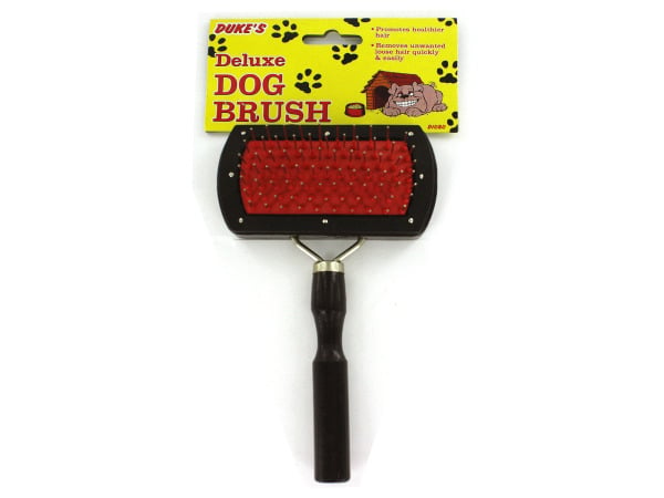 Picture of Bulk Buys DI080-96 Deluxe Dog Brush -Pack of 96