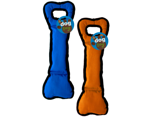 Picture of Bulk Buys OC148-48 Dog Toy With Handle -Pack of 48