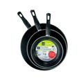 Bulk Buys OC644-2 Stainless Steel Non-Stick Frying Pan Set Bulk Buys OC644-2 Stainless Steel Non-Stick Frying Pan Set