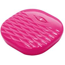 Picture of HarrisCommunications HC-TCLPULSE-PAmplifyze TCL PULSE Bluetooth Enabled Vibration and Sound Alarm&#44; Pink