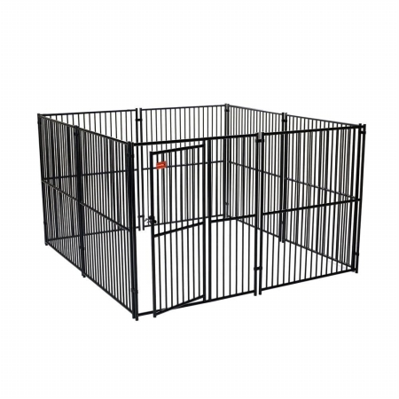 Picture of Jewett Cameron Company CL 65110 European Style Kennel&#44; 10 W x 10 L ft.