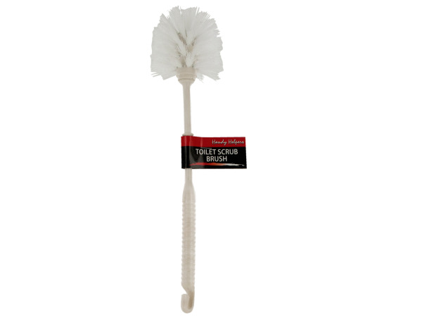 Picture of Bulk Buys GM815-48 Toilet Brush With Hook -Pack of 48