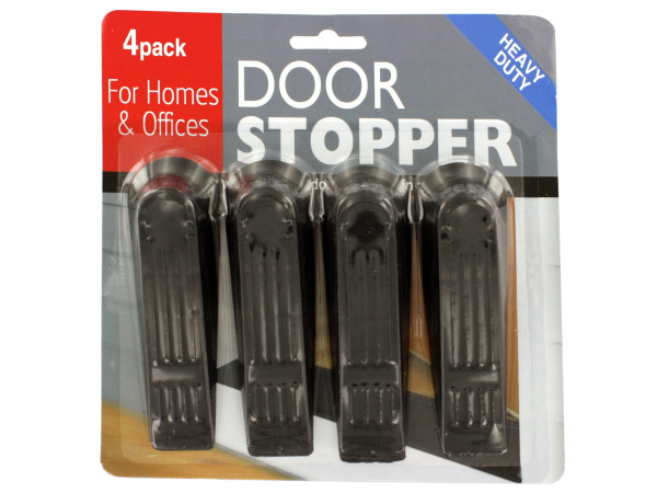 Picture of Bulk Buys HG004-48 Door Stopper Value Pack -Pack of 48