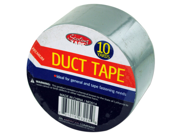 Picture of Bulk Buys MO014-100 Duct Tape -Pack of 100