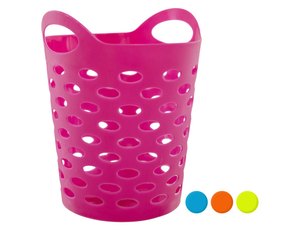 Picture of Bulk Buys HB812-48 Flexible Round Basket -Pack of 48