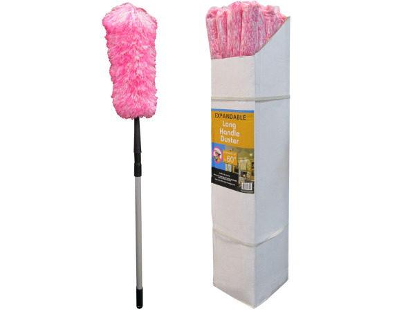 Picture of Bulk Buys OC586-24 Expandable Long Handle Duster -Pack of 24
