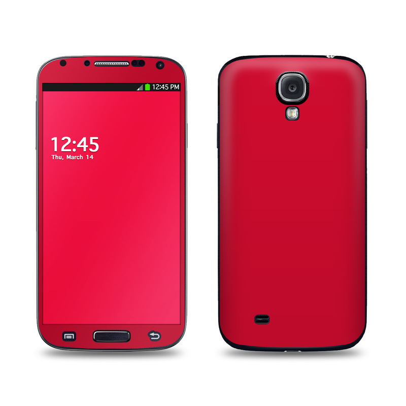DecalGirl SGS4-SS-RED