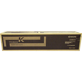 TK-8602K FS-C8650 Black Aftermarket Toner Cartridge