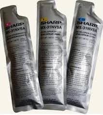 MX31NVSA Color Developer, Page Yields 60,000