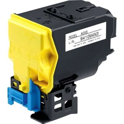 A0X5233 KMBS BH C25 Toner, Yellow