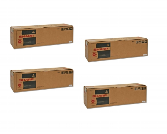 MX62NTBA Black Toner Cartridge - MX-6240- 7500