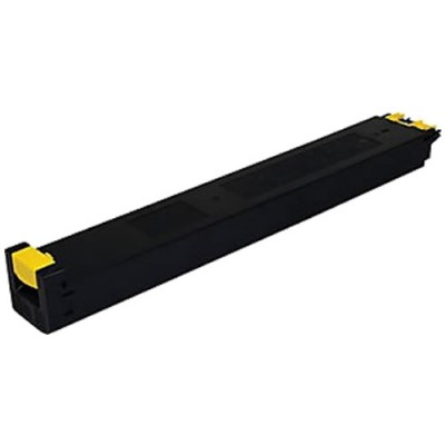 Replacement, YELLOW Compatible Toner, 15,000 page yield