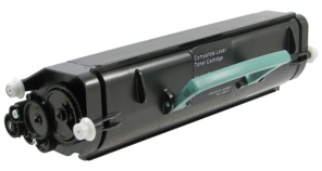 Picture of Lexmark E260A80G Toner Cartridge- Black