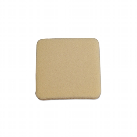 Dynarex CuraFoam Foam Dressing (120/Case) - 2" x 2"