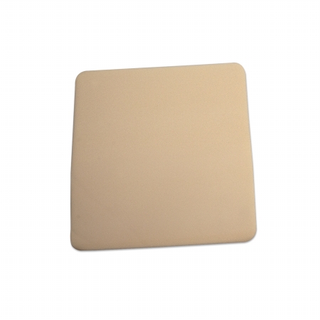 Dynarex CuraFoam Foam Dressing (120/Case) - 6" x 6"