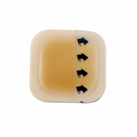 3014 DynaDerm Hydrocolloid Dressing - Thin, 2 x 2 in.