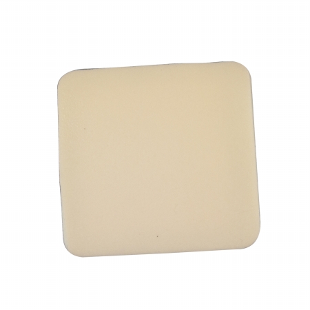 Dynarex FoamFlex Non-Adhesive Waterproof Foam Dressing (120/Case) - 4" x 4"